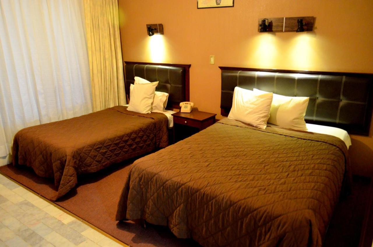 Hotel Flamingo Kristal إيرابواتو المظهر الخارجي الصورة