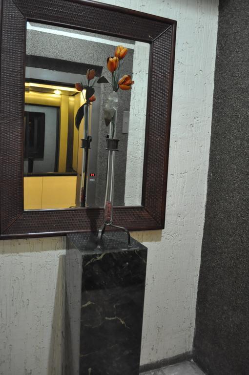 Hotel Flamingo Kristal إيرابواتو المظهر الخارجي الصورة